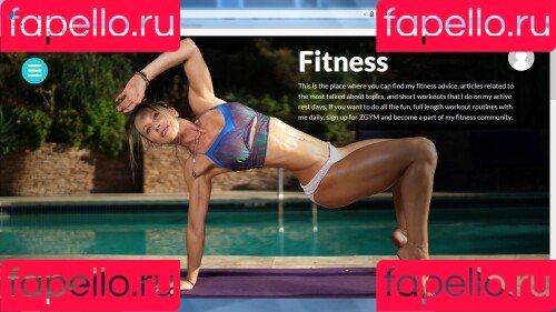 Zuzka Light Onlyfans Photo Gallery 