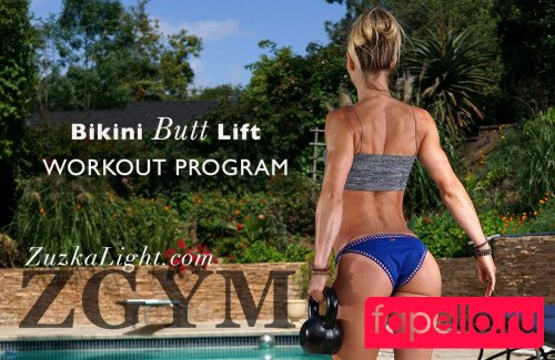 Zuzka Light Onlyfans Photo Gallery 