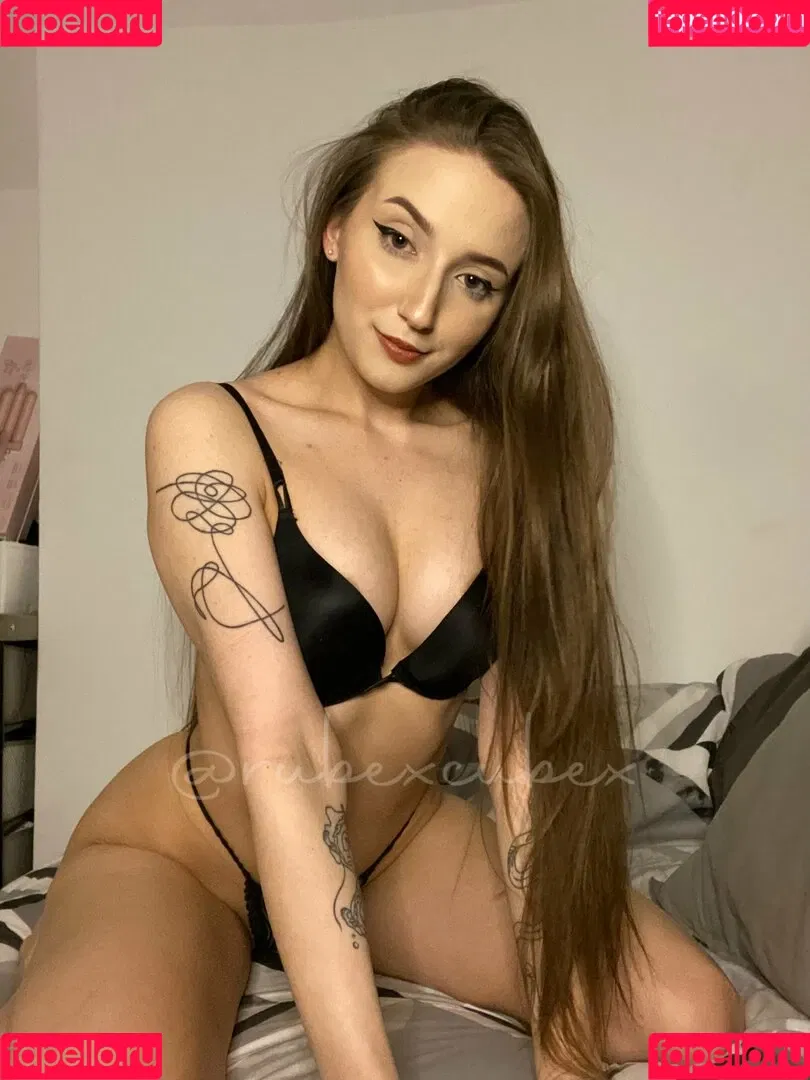 rubexcubex Onlyfans Photo Gallery 