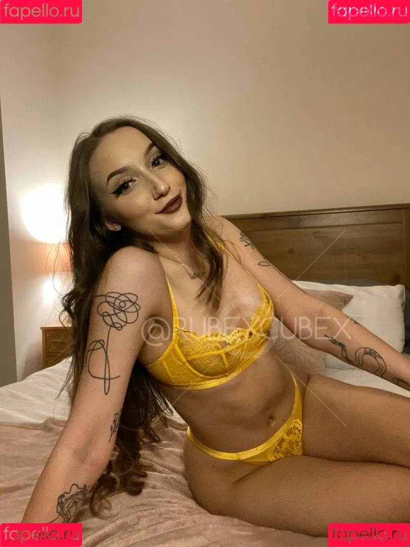 rubexcubex Onlyfans Photo Gallery 