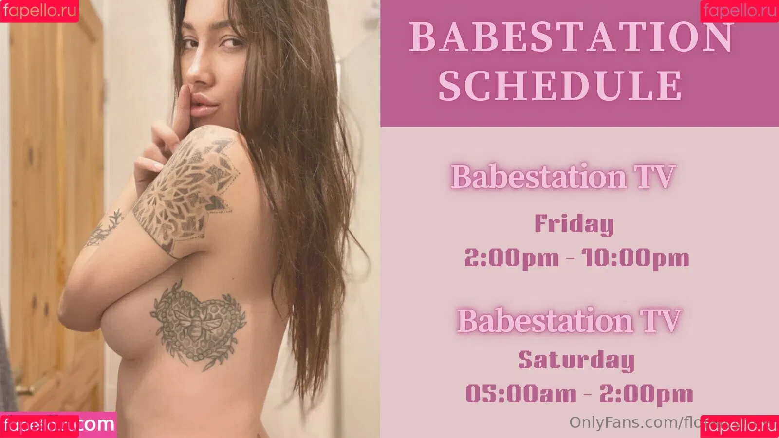 floraivyfree Onlyfans Photo Gallery 