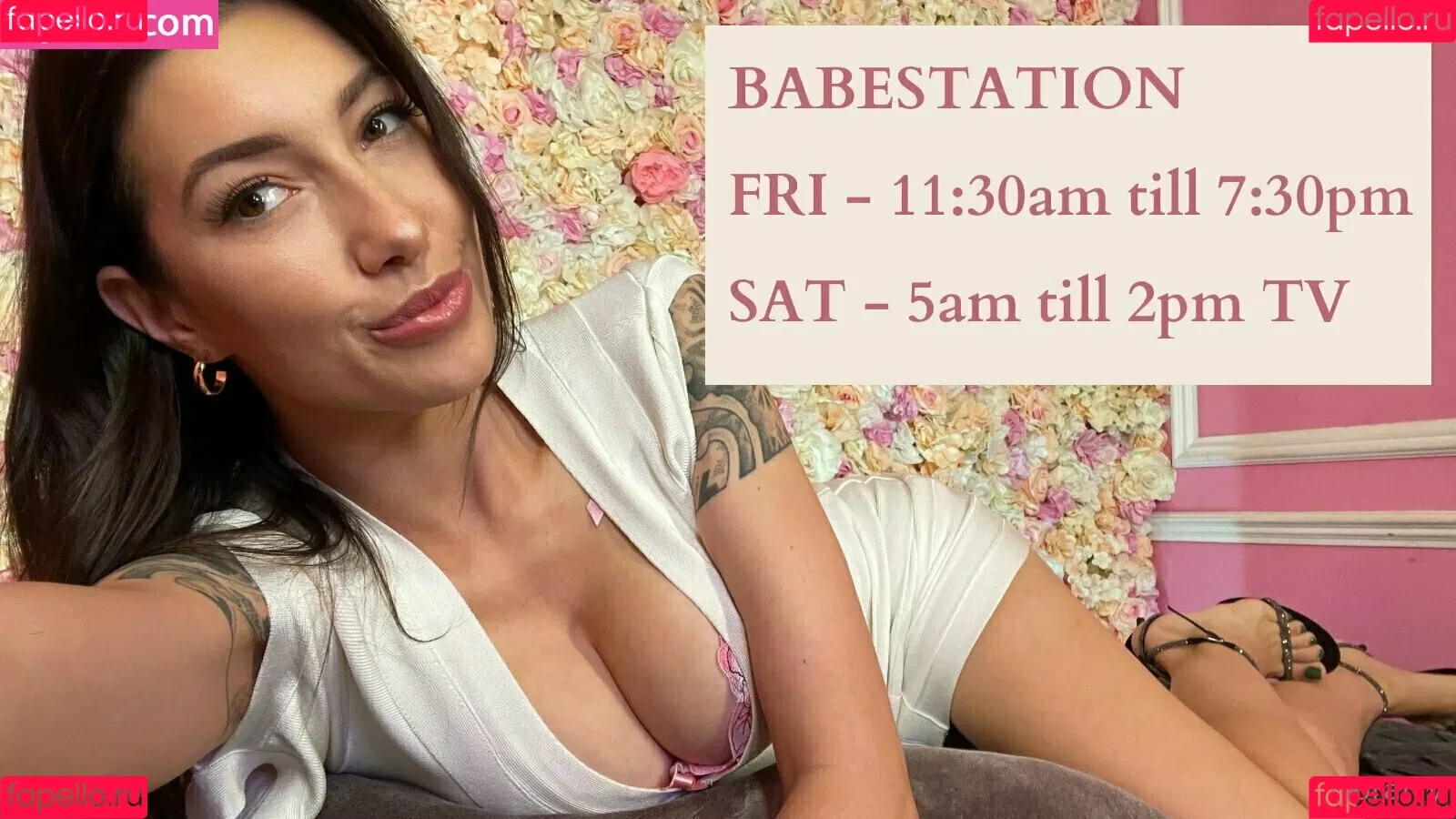 floraivyfree Onlyfans Photo Gallery 
