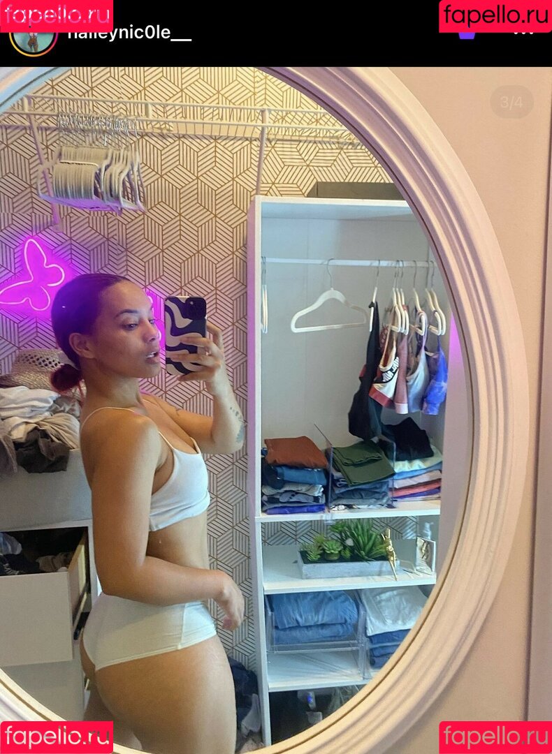 Haileynic0le__ Onlyfans Photo Gallery 