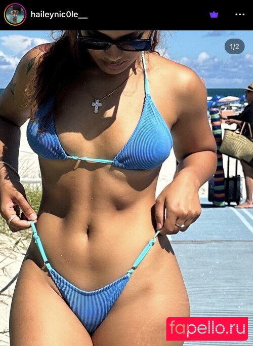 Haileynic0le__ Nude Onlyfans Photo 27
