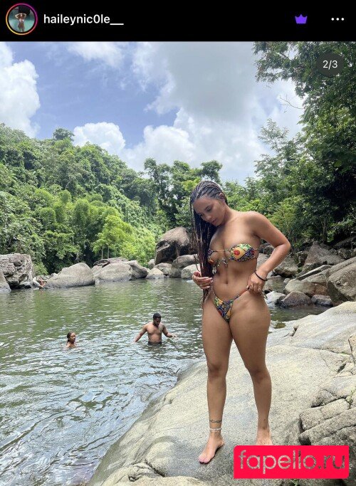 Haileynic0le__ Nude Onlyfans Photo 15
