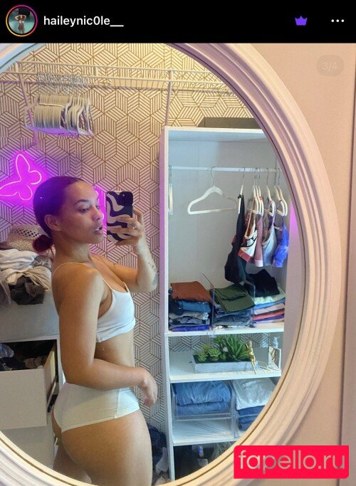 Haileynic0le__ Onlyfans Photo Gallery 