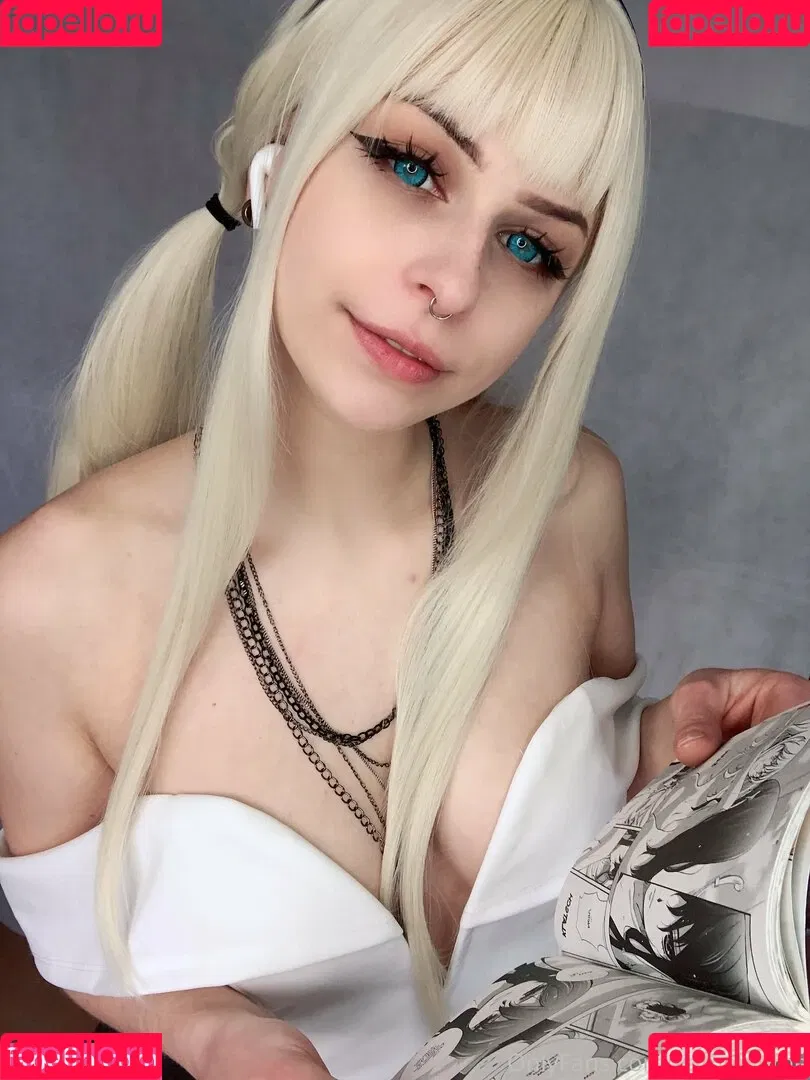 yumeblume Onlyfans Photo Gallery 