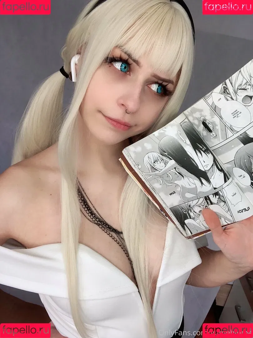 yumeblume Onlyfans Photo Gallery 