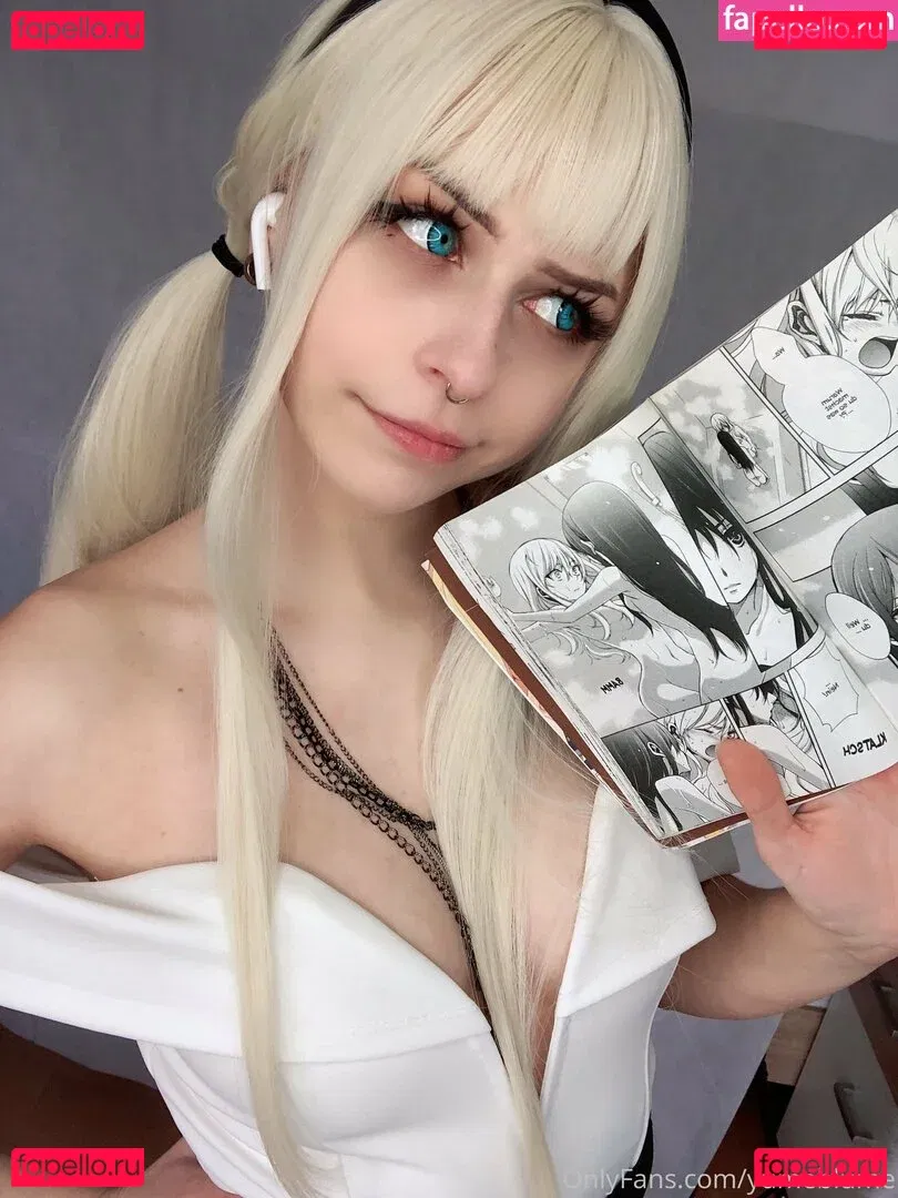 yumeblume Onlyfans Photo Gallery 