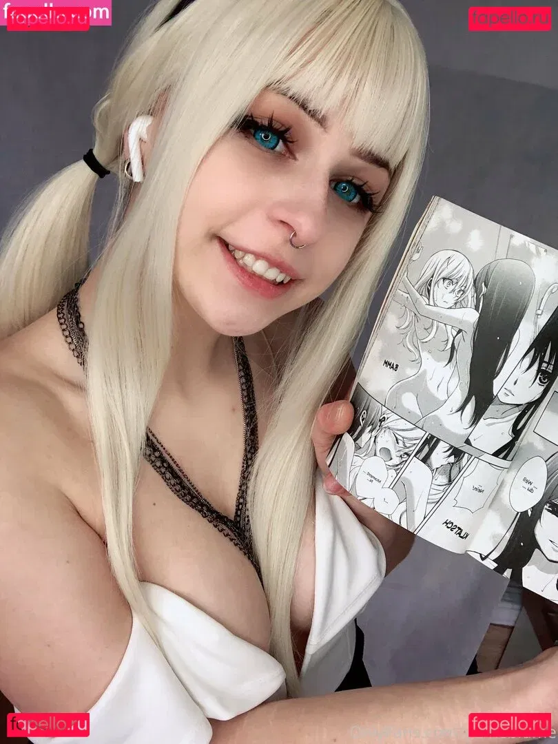 yumeblume Onlyfans Photo Gallery 