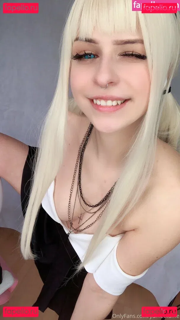 yumeblume Onlyfans Photo Gallery 