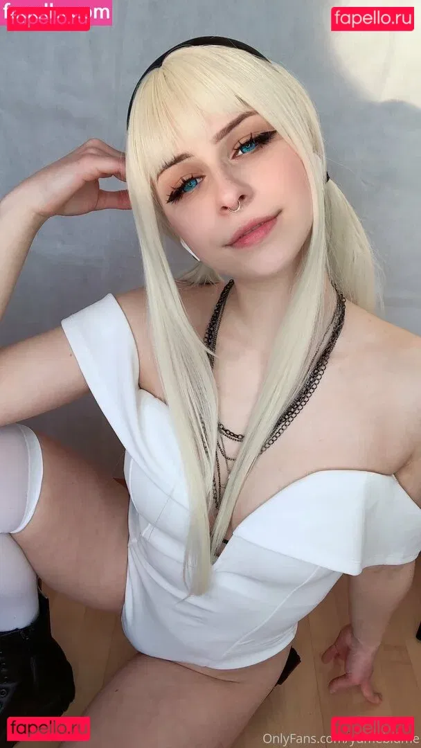 yumeblume Onlyfans Photo Gallery 