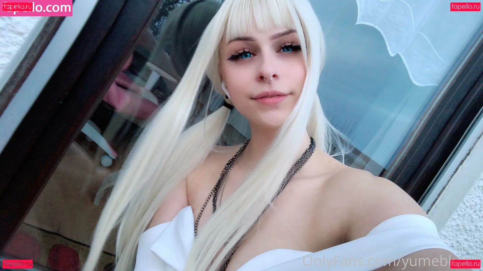 yumeblume Onlyfans Photo Gallery 