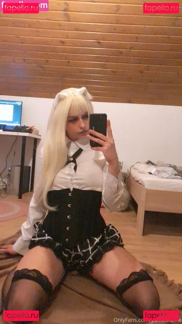 yumeblume Onlyfans Photo Gallery 