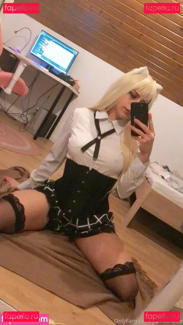 yumeblume Onlyfans Photo Gallery 