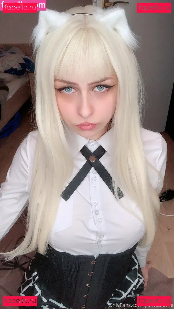 yumeblume Onlyfans Photo Gallery 