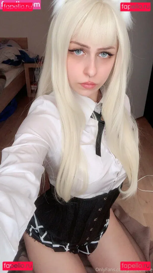 yumeblume Onlyfans Photo Gallery 