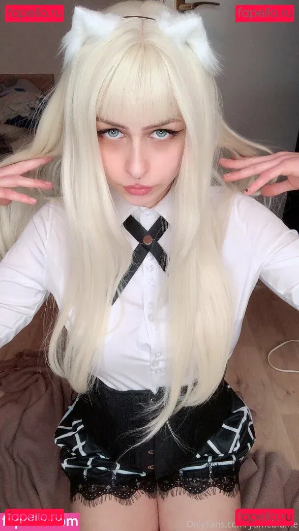 yumeblume Onlyfans Photo Gallery 