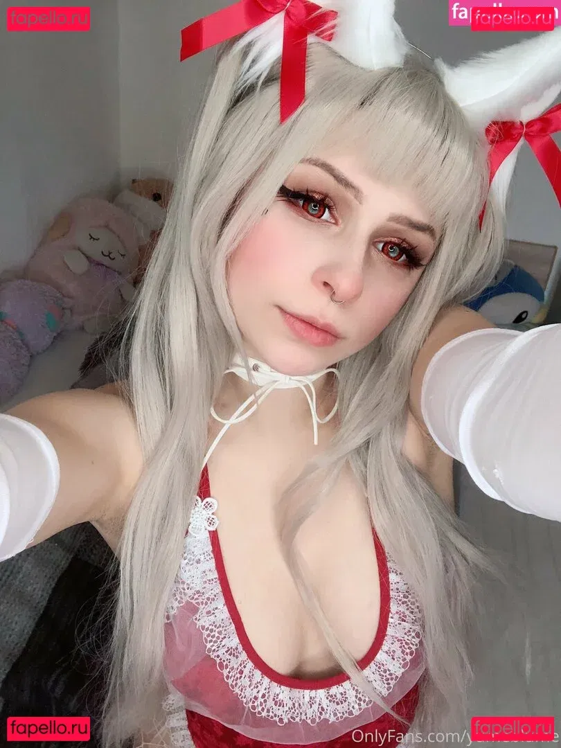 yumeblume Onlyfans Photo Gallery 