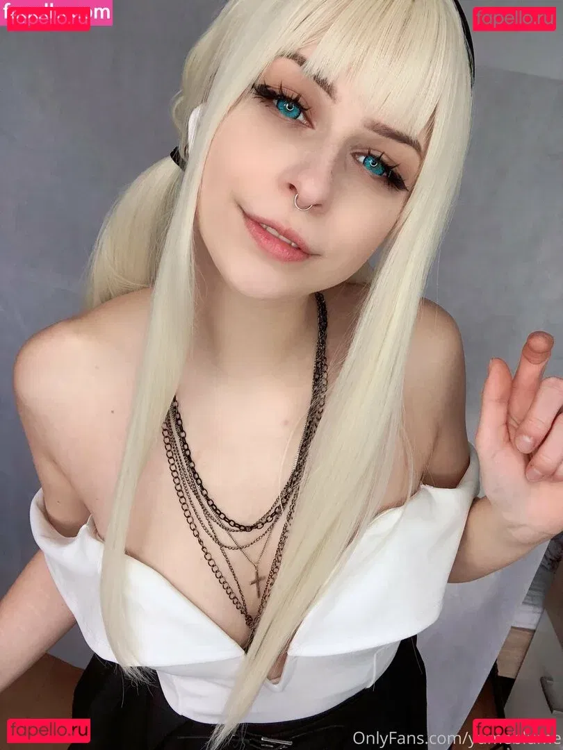 yumeblume Onlyfans Photo Gallery 