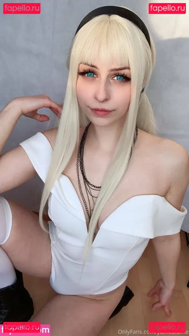 yumeblume Onlyfans Photo Gallery 