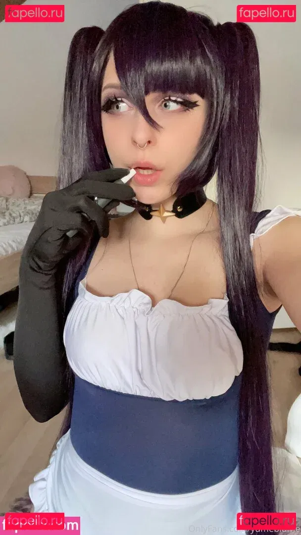 yumeblume Onlyfans Photo Gallery 