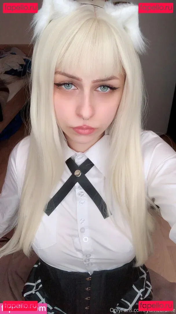 yumeblume Onlyfans Photo Gallery 