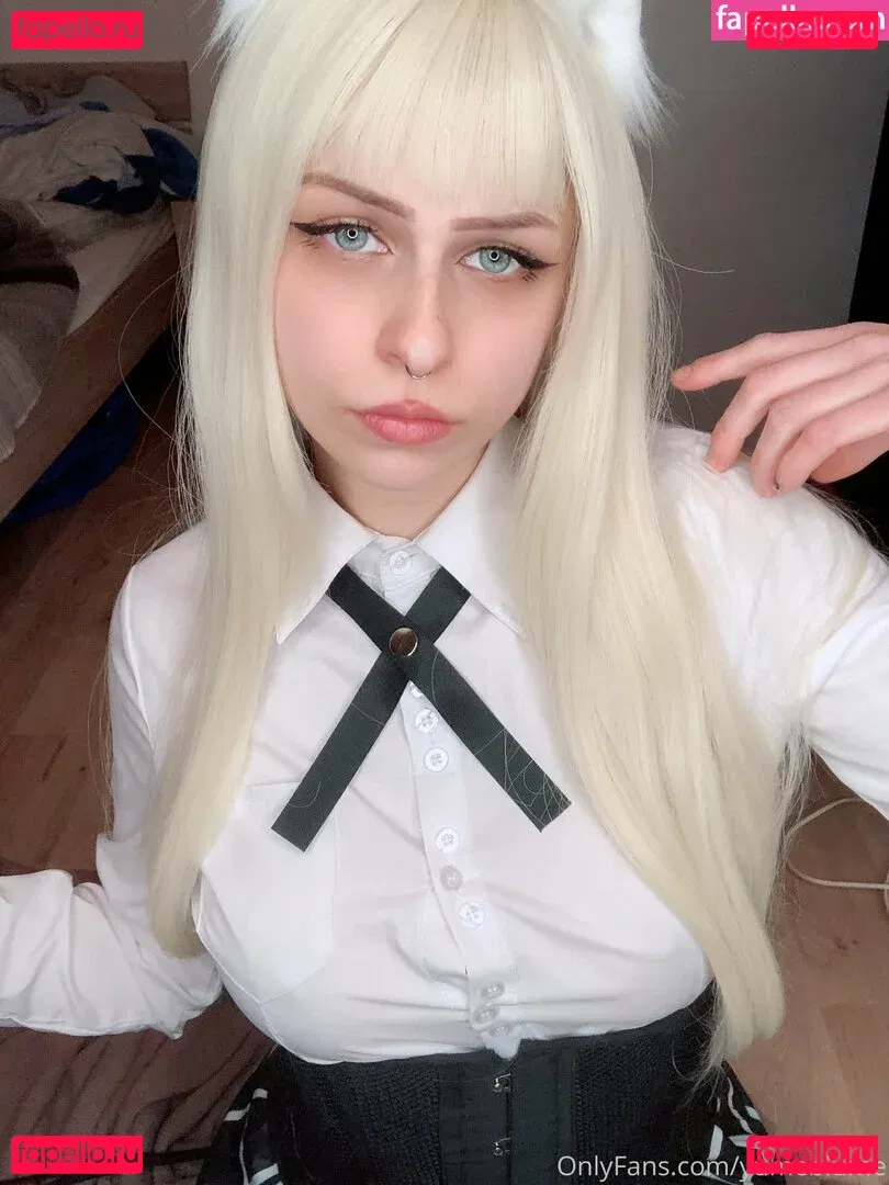 yumeblume Onlyfans Photo Gallery 