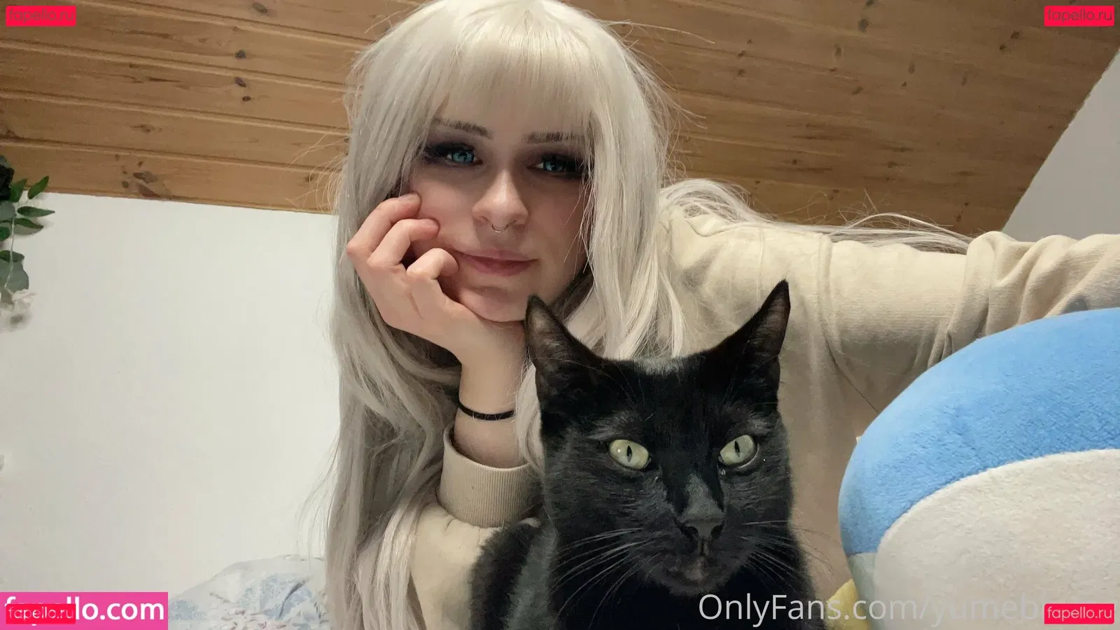 yumeblume Onlyfans Photo Gallery 