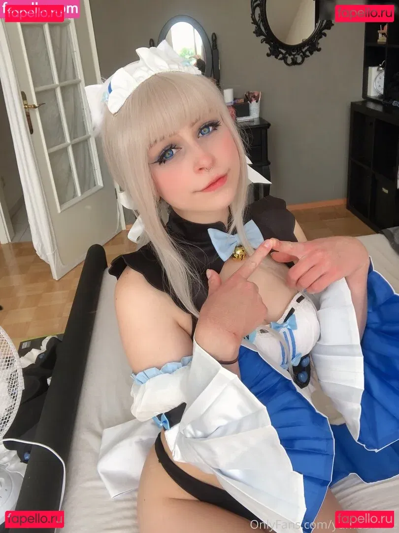 yumeblume Onlyfans Photo Gallery 