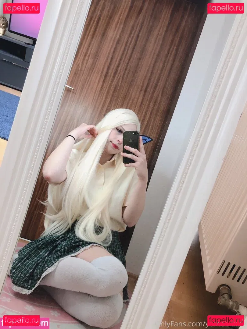 yumeblume Onlyfans Photo Gallery 