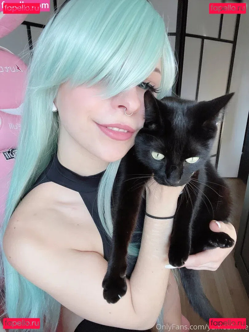 yumeblume Onlyfans Photo Gallery 