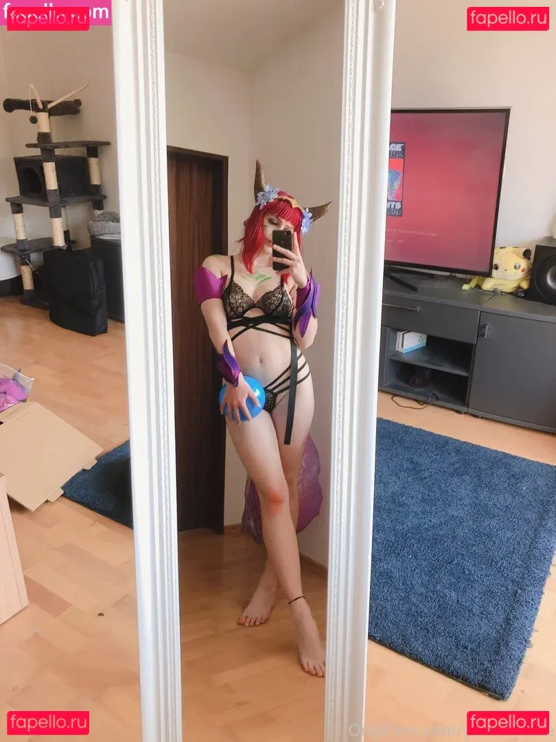 yumeblume Onlyfans Photo Gallery 