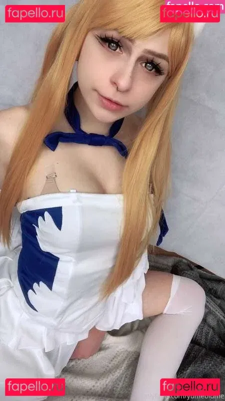 yumeblume Onlyfans Photo Gallery 