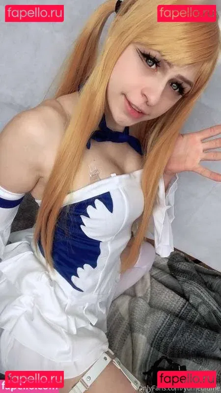 yumeblume Onlyfans Photo Gallery 