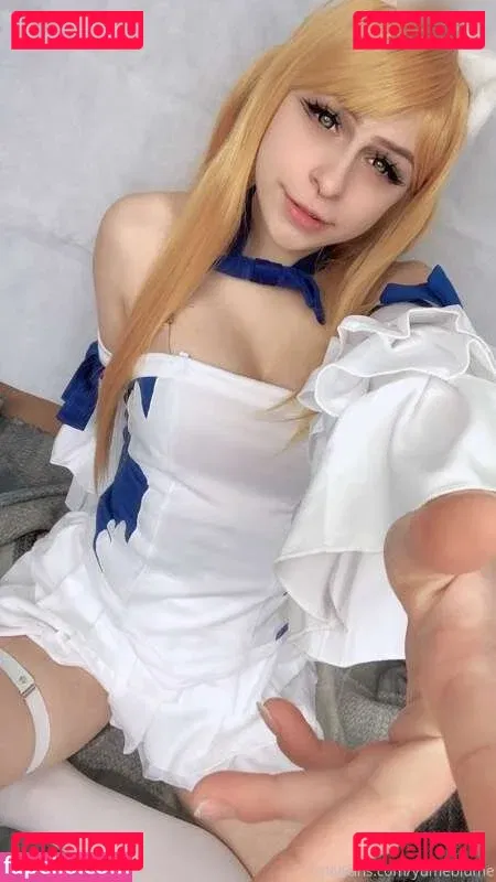 yumeblume Onlyfans Photo Gallery 