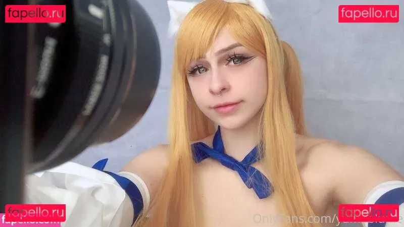 yumeblume Onlyfans Photo Gallery 