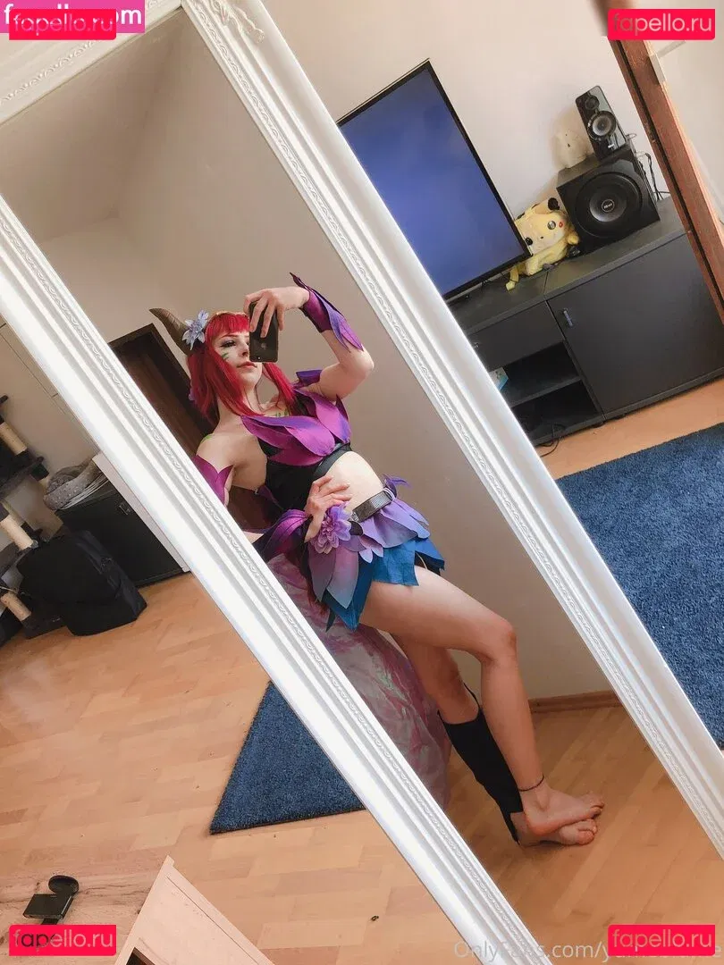 yumeblume Onlyfans Photo Gallery 