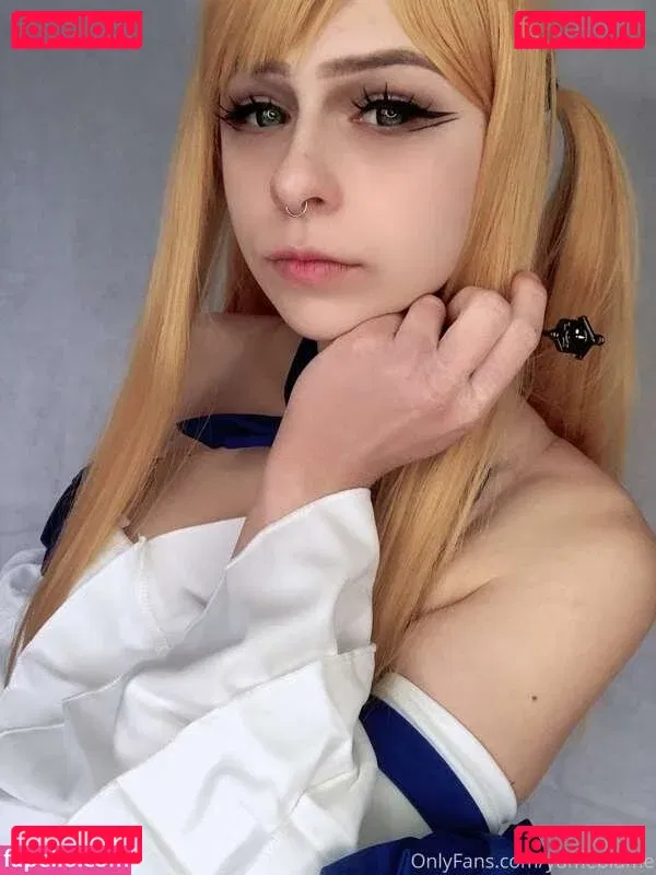 yumeblume Onlyfans Photo Gallery 