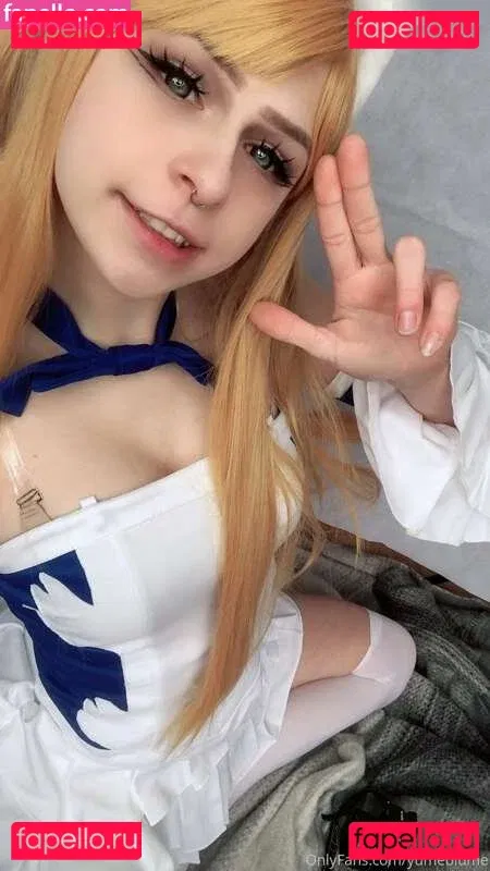 yumeblume Onlyfans Photo Gallery 