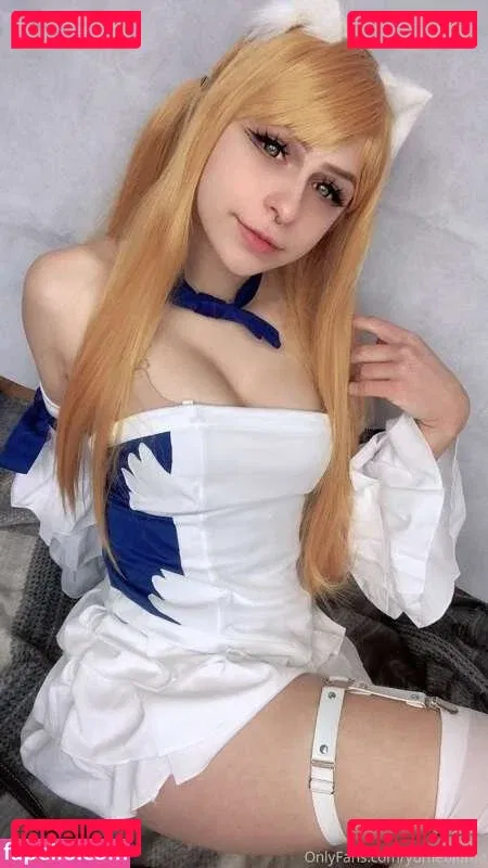 yumeblume Onlyfans Photo Gallery 