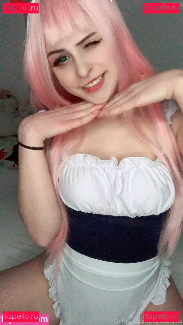 yumeblume Onlyfans Photo Gallery 