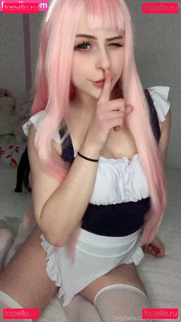 yumeblume Onlyfans Photo Gallery 