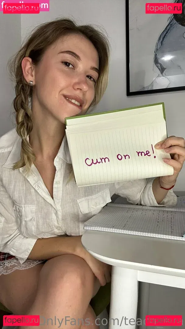 teach_ella Onlyfans Photo Gallery 