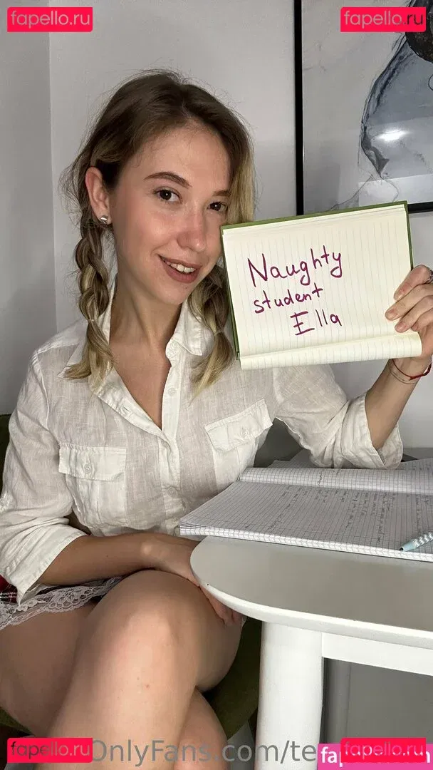 teach_ella Onlyfans Photo Gallery 