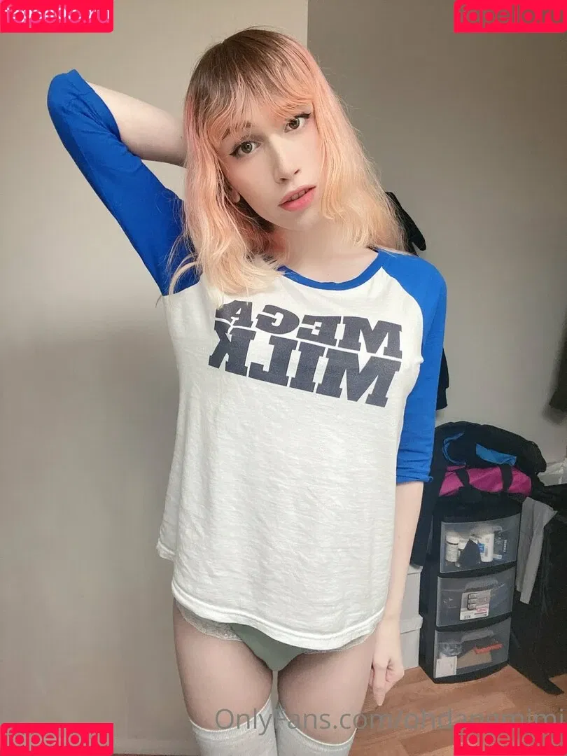 ohdangmimi Onlyfans Photo Gallery 