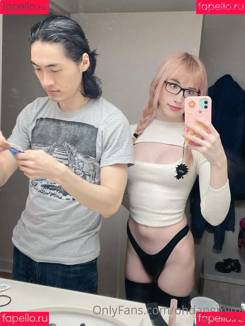 ohdangmimi Onlyfans Photo Gallery 
