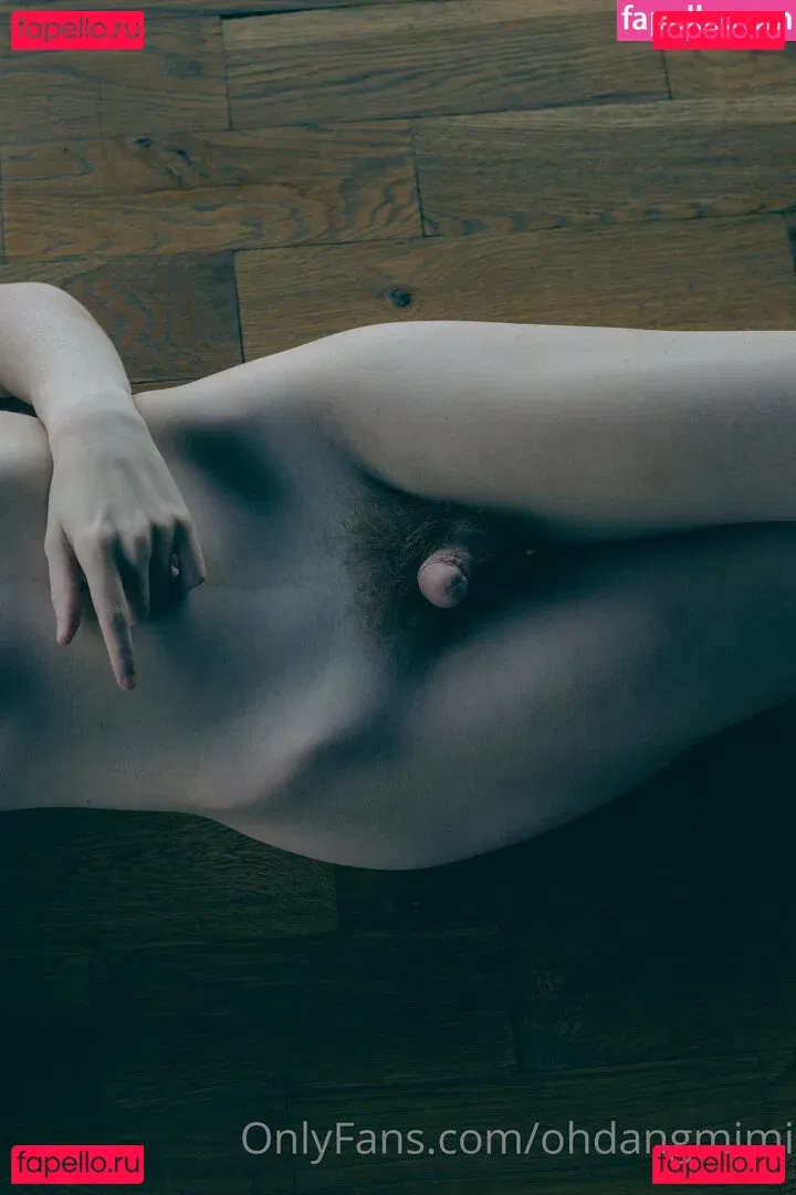 ohdangmimi Onlyfans Photo Gallery 