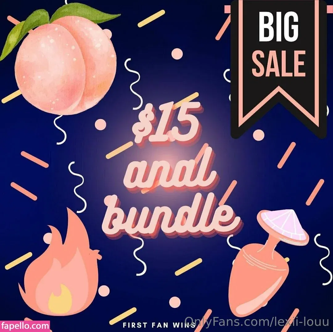 lexii-louu Onlyfans Photo Gallery 