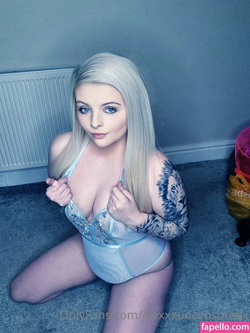 lexii-louu Onlyfans Photo Gallery 